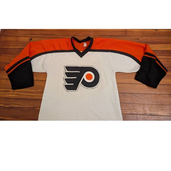 CCM Philadelphia Flyers VTG Mens Jersey - Picture 3 of 7